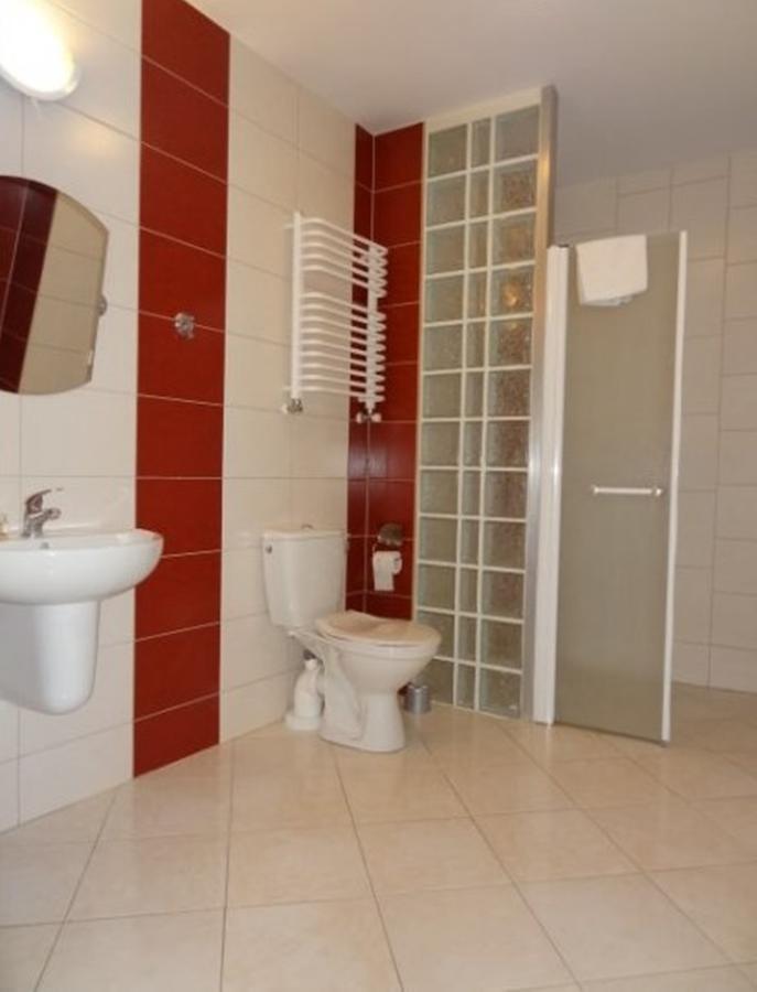 Hotel Restauracja Cukropol Gostyń Rom bilde